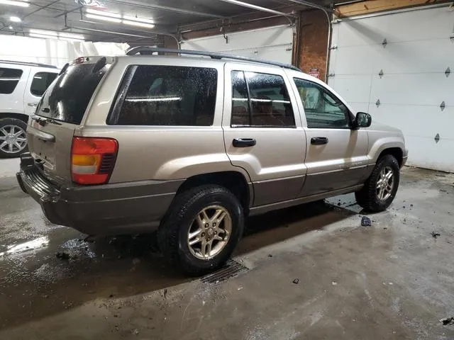 1J4GW48S83C511494 2003 2003 Jeep Grand Cherokee- Laredo 3