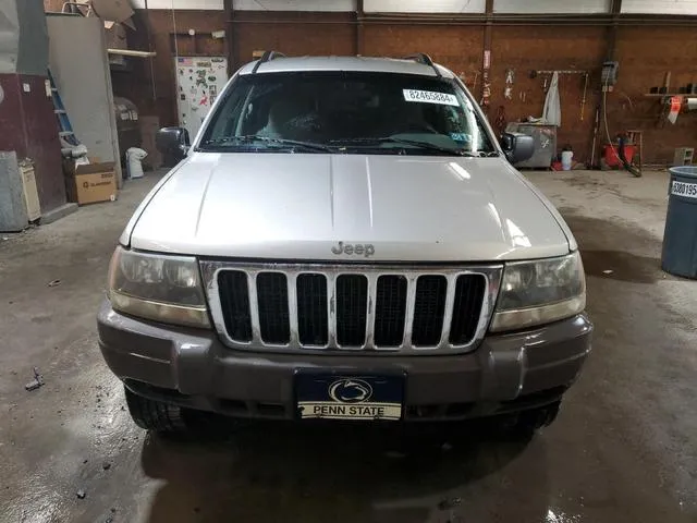 1J4GW48S83C511494 2003 2003 Jeep Grand Cherokee- Laredo 5