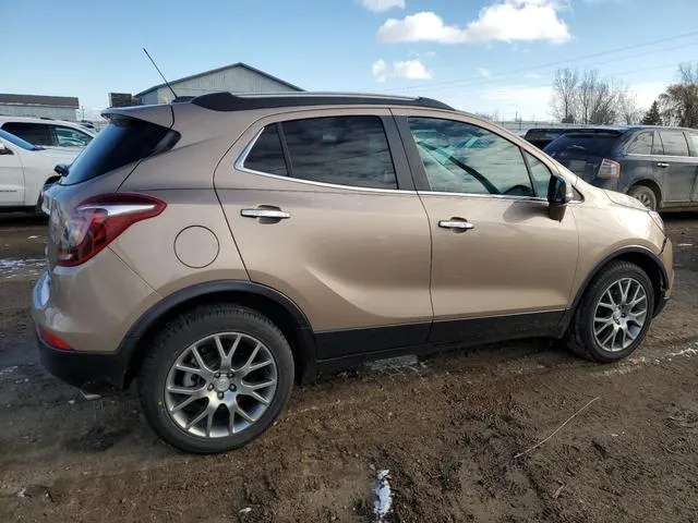 KL4CJ1SB8JB649463 2018 2018 Buick Encore- Sport Touring 3