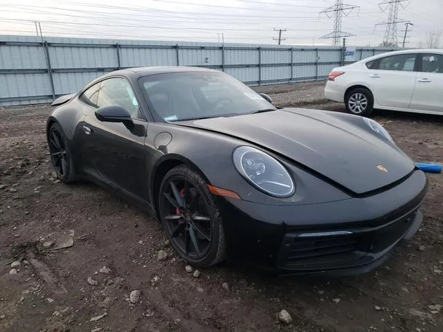 WP0AB2A91RS221468 2024 2024 Porsche 911- Carrera S 4