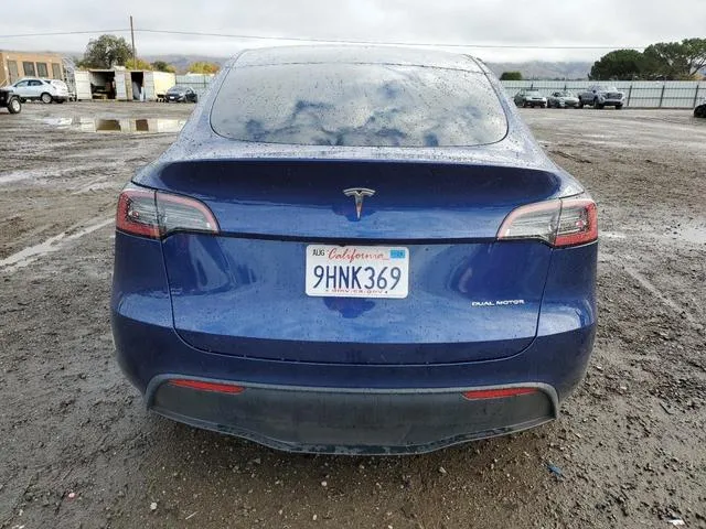 7SAYGDEE5PF844110 2023 2023 Tesla MODEL Y 6