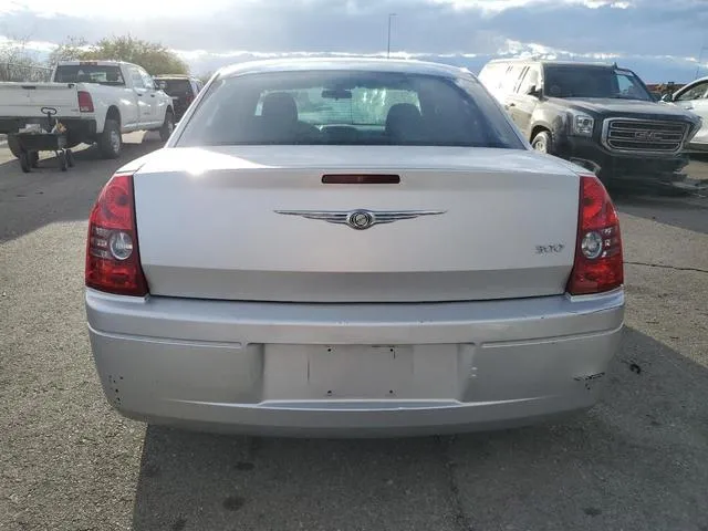 2C3KA43D79H565998 2009 2009 Chrysler 300- LX 6