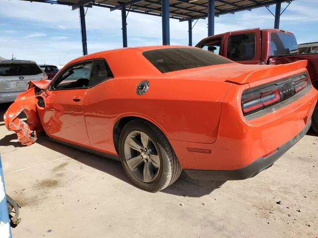 2C3CDZAG4MH571613 2021 2021 Dodge Challenger- Sxt 2