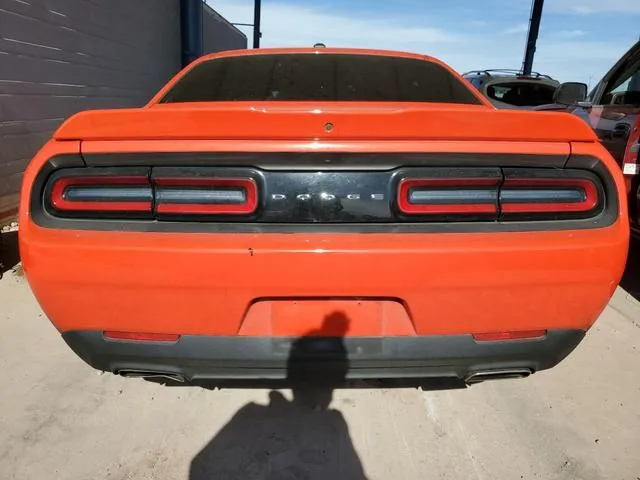 2C3CDZAG4MH571613 2021 2021 Dodge Challenger- Sxt 6