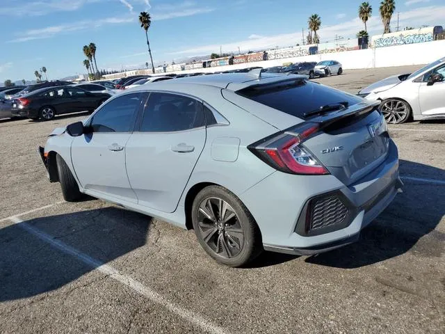 SHHFK7H56HU425361 2017 2017 Honda Civic- EX 2