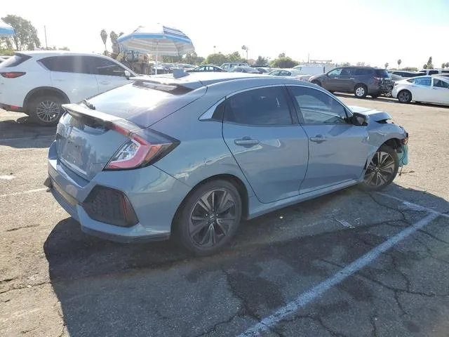 SHHFK7H56HU425361 2017 2017 Honda Civic- EX 3