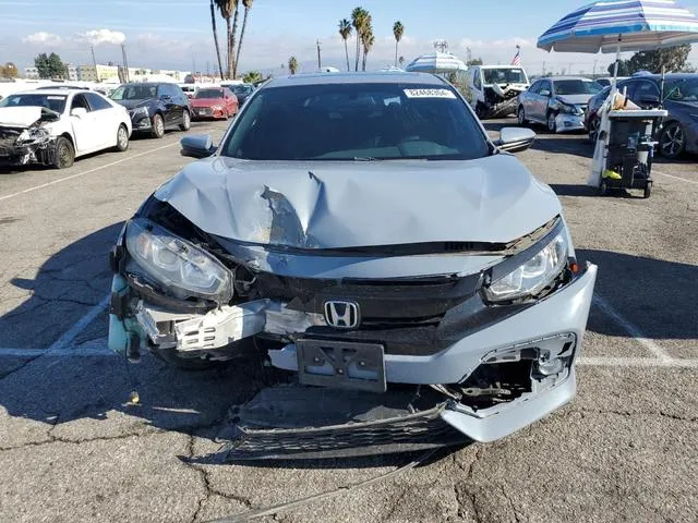 SHHFK7H56HU425361 2017 2017 Honda Civic- EX 5