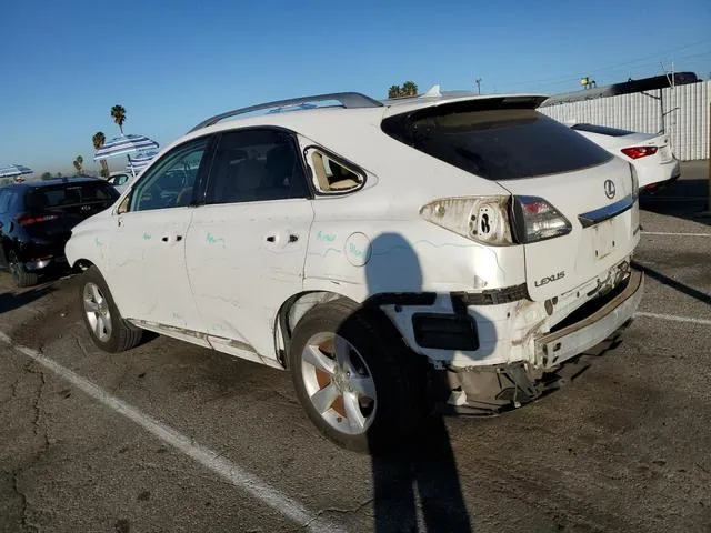 2T2BK1BA6AC055702 2010 2010 Lexus RX- 350 2