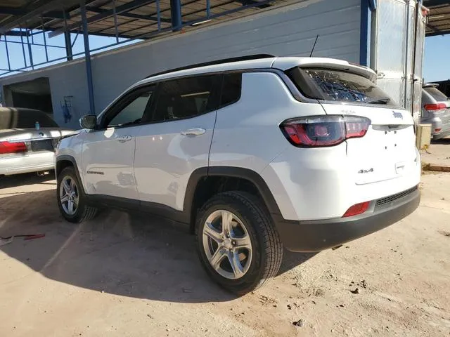 3C4NJDBN6PT552621 2023 2023 Jeep Compass- Latitude 2