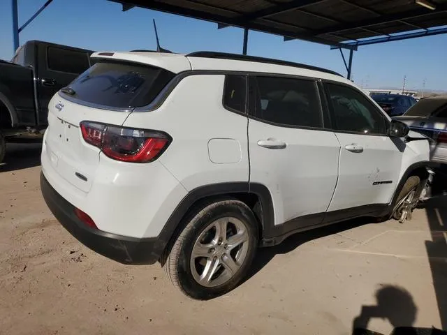 3C4NJDBN6PT552621 2023 2023 Jeep Compass- Latitude 3