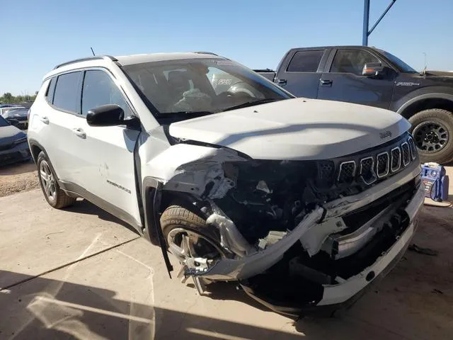 3C4NJDBN6PT552621 2023 2023 Jeep Compass- Latitude 4