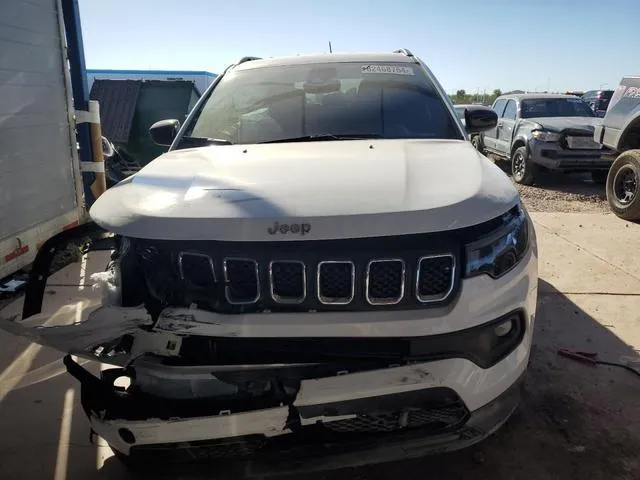 3C4NJDBN6PT552621 2023 2023 Jeep Compass- Latitude 5