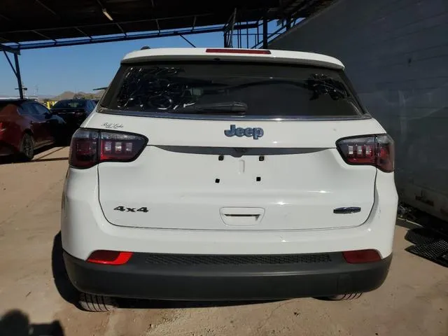 3C4NJDBN6PT552621 2023 2023 Jeep Compass- Latitude 6