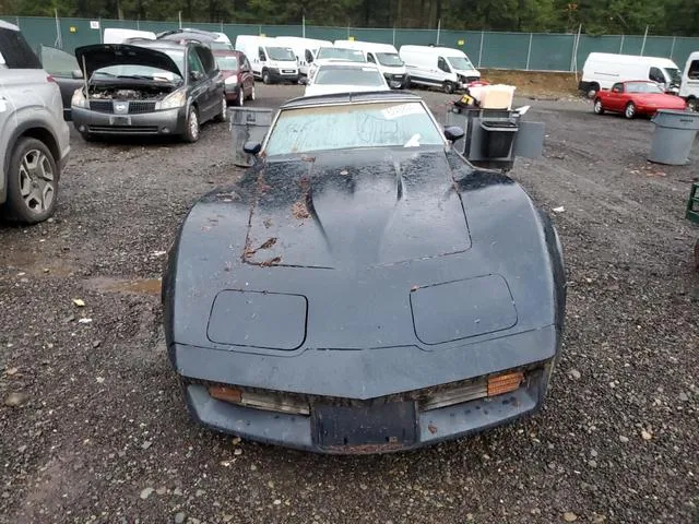 1G1AY8766BS403955 1981 1981 Chevrolet Corvette 5