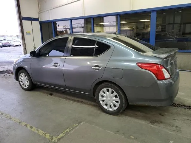 3N1CN7AP1KL862610 2019 2019 Nissan Versa- S 2