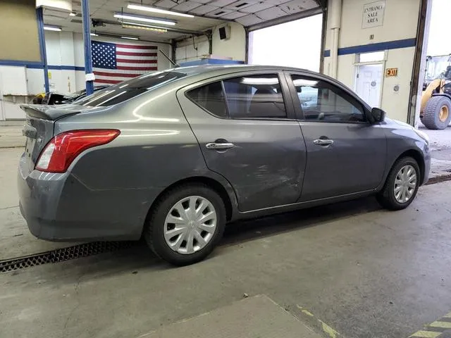 3N1CN7AP1KL862610 2019 2019 Nissan Versa- S 3