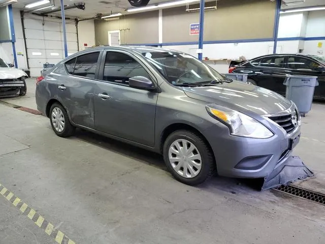 3N1CN7AP1KL862610 2019 2019 Nissan Versa- S 4