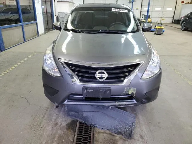 3N1CN7AP1KL862610 2019 2019 Nissan Versa- S 5