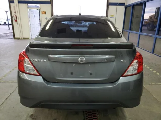 3N1CN7AP1KL862610 2019 2019 Nissan Versa- S 6