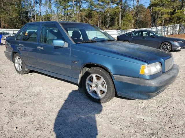 YV1LS5547V2378449 1997 1997 Volvo 850 4