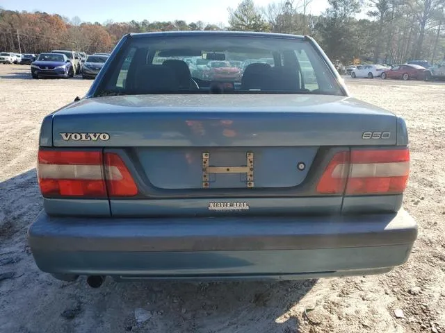 YV1LS5547V2378449 1997 1997 Volvo 850 6