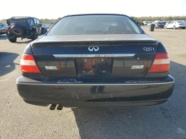 JNKBY31A6XM602090 1999 1999 Infiniti Q45- Base 6