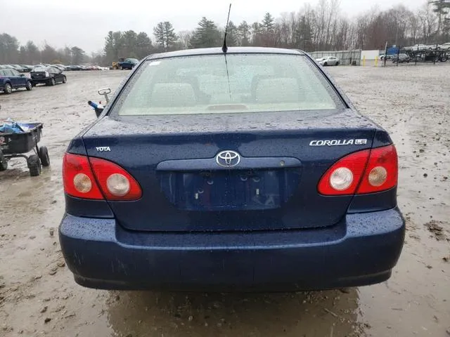 2T1BR32E06C655301 2006 2006 Toyota Corolla- CE 6