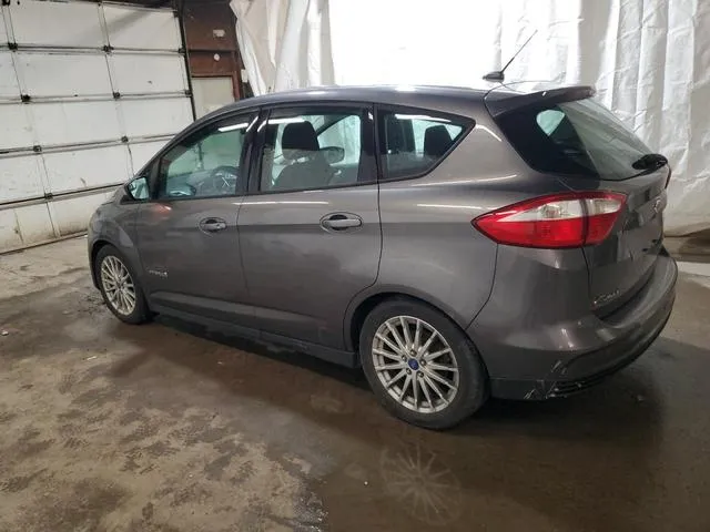 1FADP5AU1DL510380 2013 2013 Ford C-MAX- SE 2