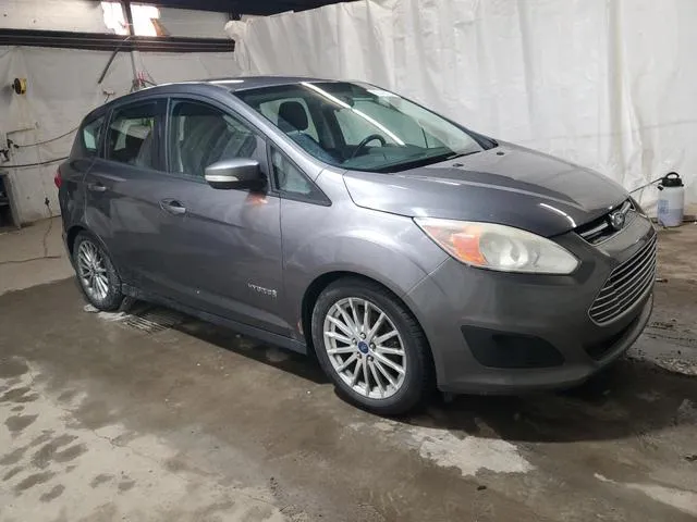 1FADP5AU1DL510380 2013 2013 Ford C-MAX- SE 4