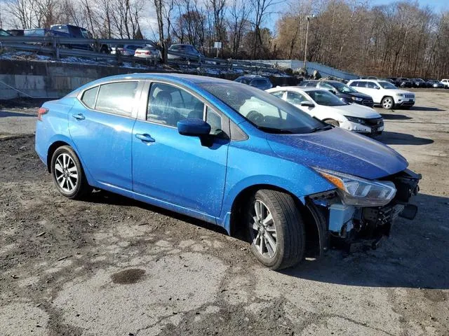 3N1CN8EV8NL850795 2022 2022 Nissan Versa- SV 4