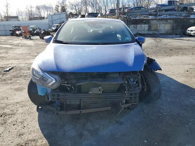 3N1CN8EV8NL850795 2022 2022 Nissan Versa- SV 5