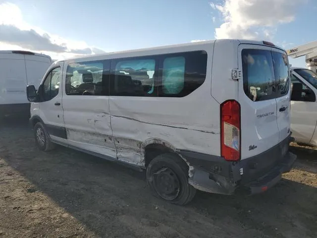 1FBZX2ZM3GKA64539 2016 2016 Ford Transit- T-350 2