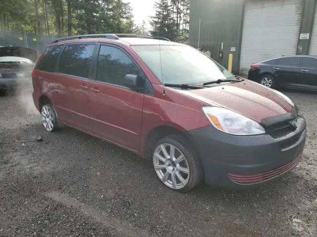 5TDZA23C95S230386 2005 2005 Toyota Sienna- CE 4