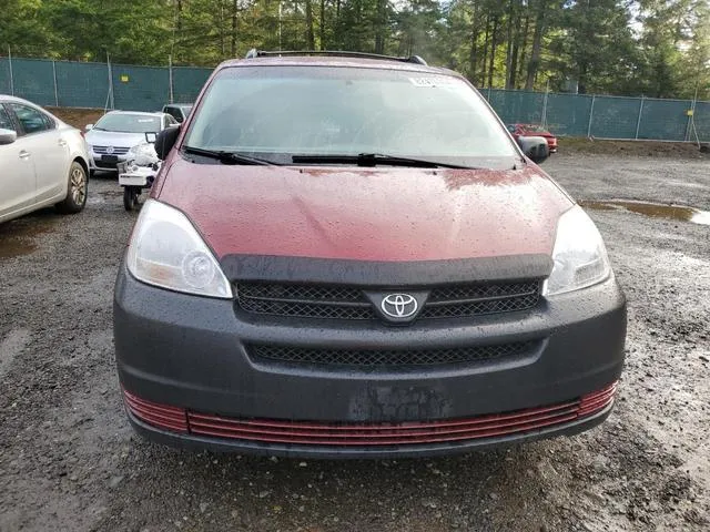 5TDZA23C95S230386 2005 2005 Toyota Sienna- CE 5