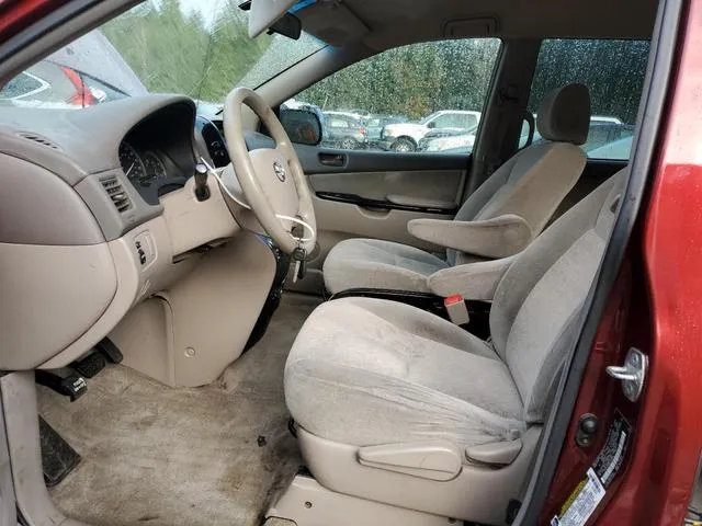 5TDZA23C95S230386 2005 2005 Toyota Sienna- CE 7