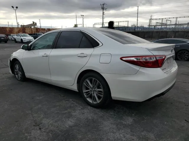 4T1BF1FK7HU276651 2017 2017 Toyota Camry- LE 2