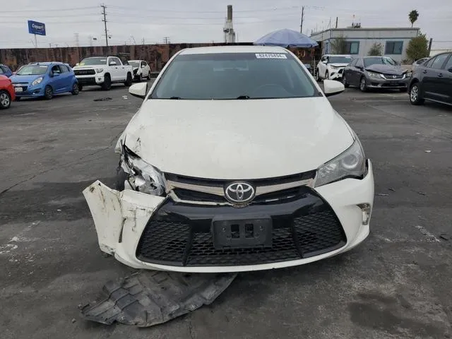 4T1BF1FK7HU276651 2017 2017 Toyota Camry- LE 5