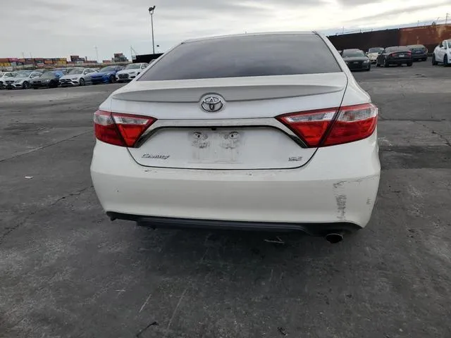 4T1BF1FK7HU276651 2017 2017 Toyota Camry- LE 6