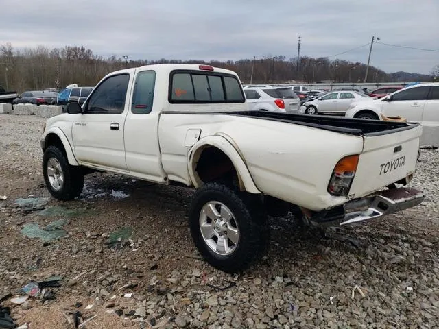 4TAWN72N1VZ265621 1997 1997 Toyota Tacoma- Xtracab 2