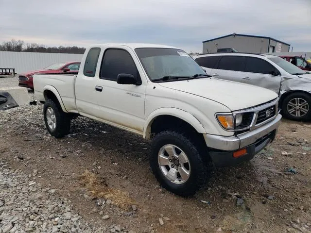 4TAWN72N1VZ265621 1997 1997 Toyota Tacoma- Xtracab 4