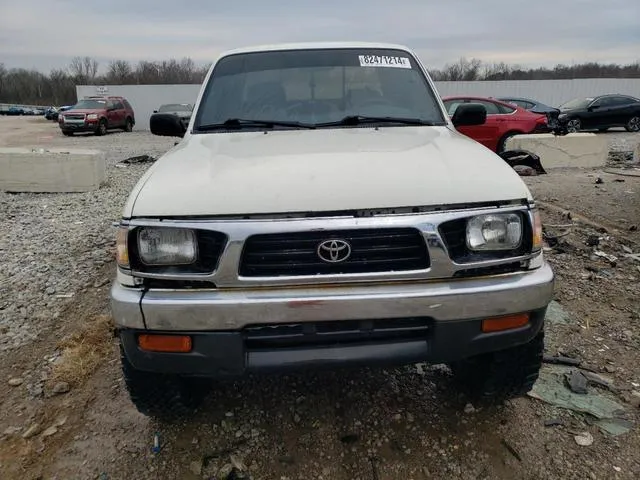 4TAWN72N1VZ265621 1997 1997 Toyota Tacoma- Xtracab 5