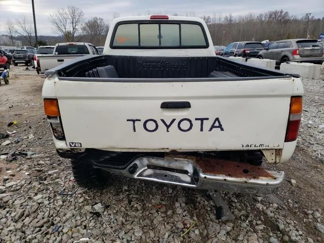 4TAWN72N1VZ265621 1997 1997 Toyota Tacoma- Xtracab 6