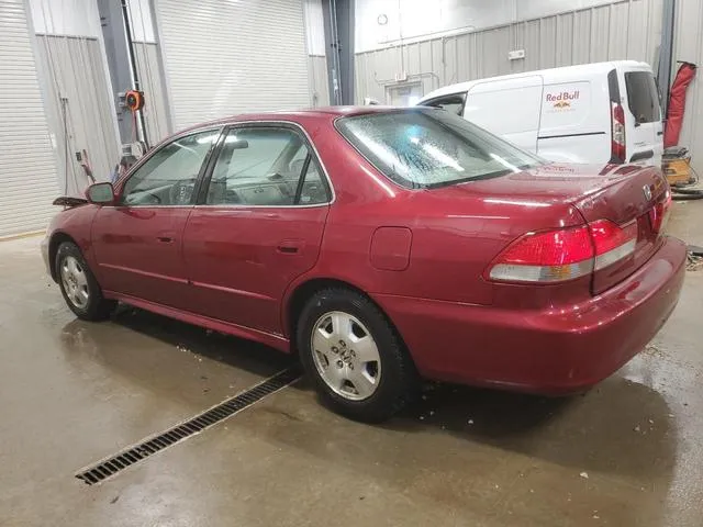 1HGCG16531A049384 2001 2001 Honda Accord- EX 2