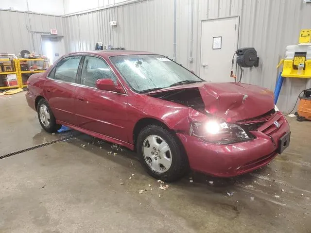 1HGCG16531A049384 2001 2001 Honda Accord- EX 4