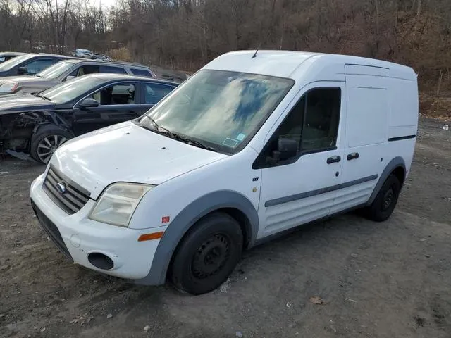 NM0LS7BN5AT038832 2010 2010 Ford Transit- Xlt 1