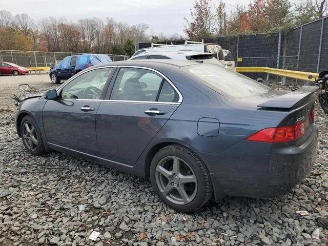 JH4CL96925C004490 2005 2005 Acura TSX 2