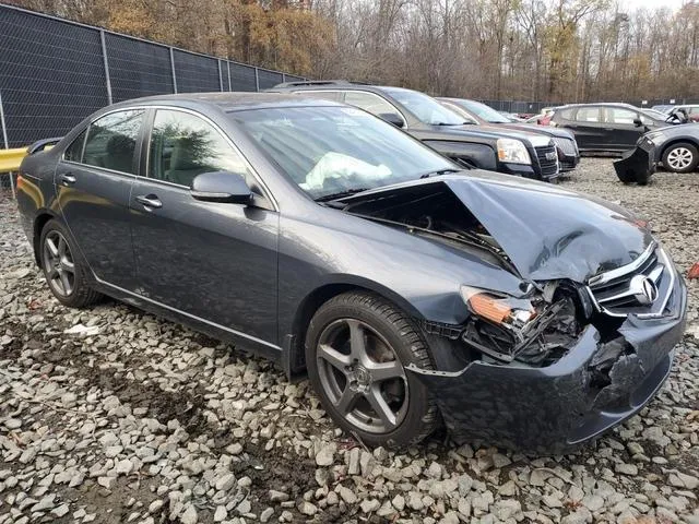 JH4CL96925C004490 2005 2005 Acura TSX 4