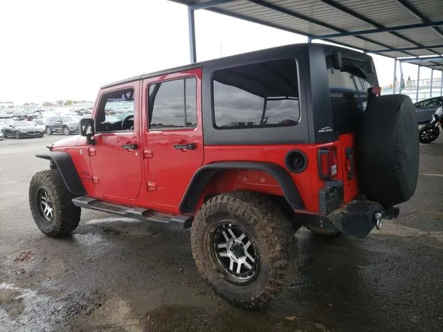 1C4HJWDG0JL897721 2018 2018 Jeep Wrangler- Sport 2