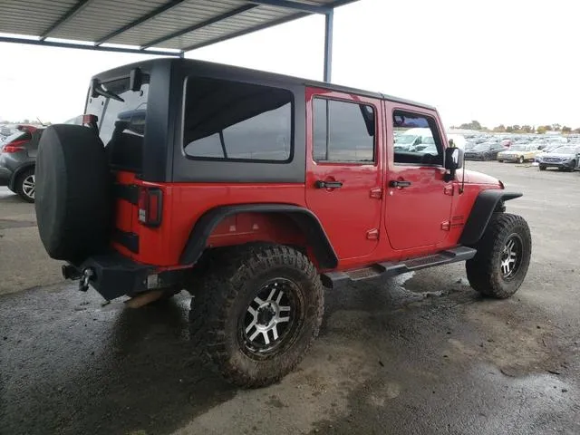 1C4HJWDG0JL897721 2018 2018 Jeep Wrangler- Sport 3