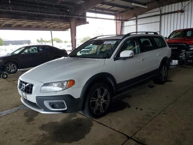 YV4902BZ6C1139611 2012 2012 Volvo XC70- T6 1